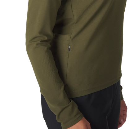Sun Mountain Motcha Quarter-Zip - Women's - Cypress