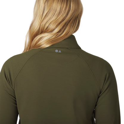 Sun Mountain Motcha Quarter-Zip - Women's - Cypress
