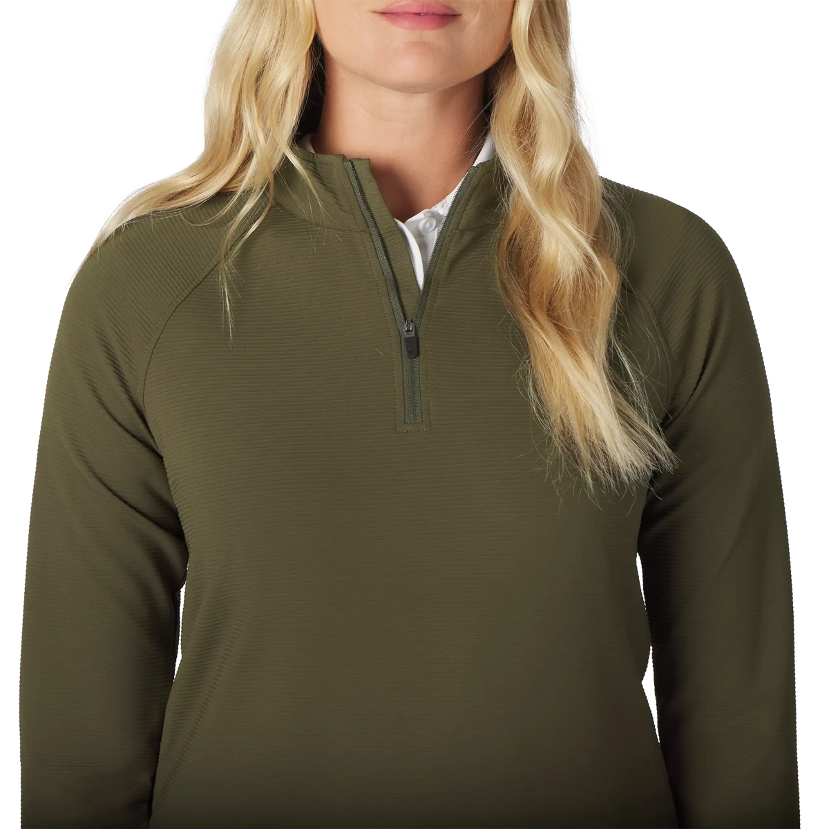 Sun Mountain Motcha Quarter-Zip - Women's - Cypress