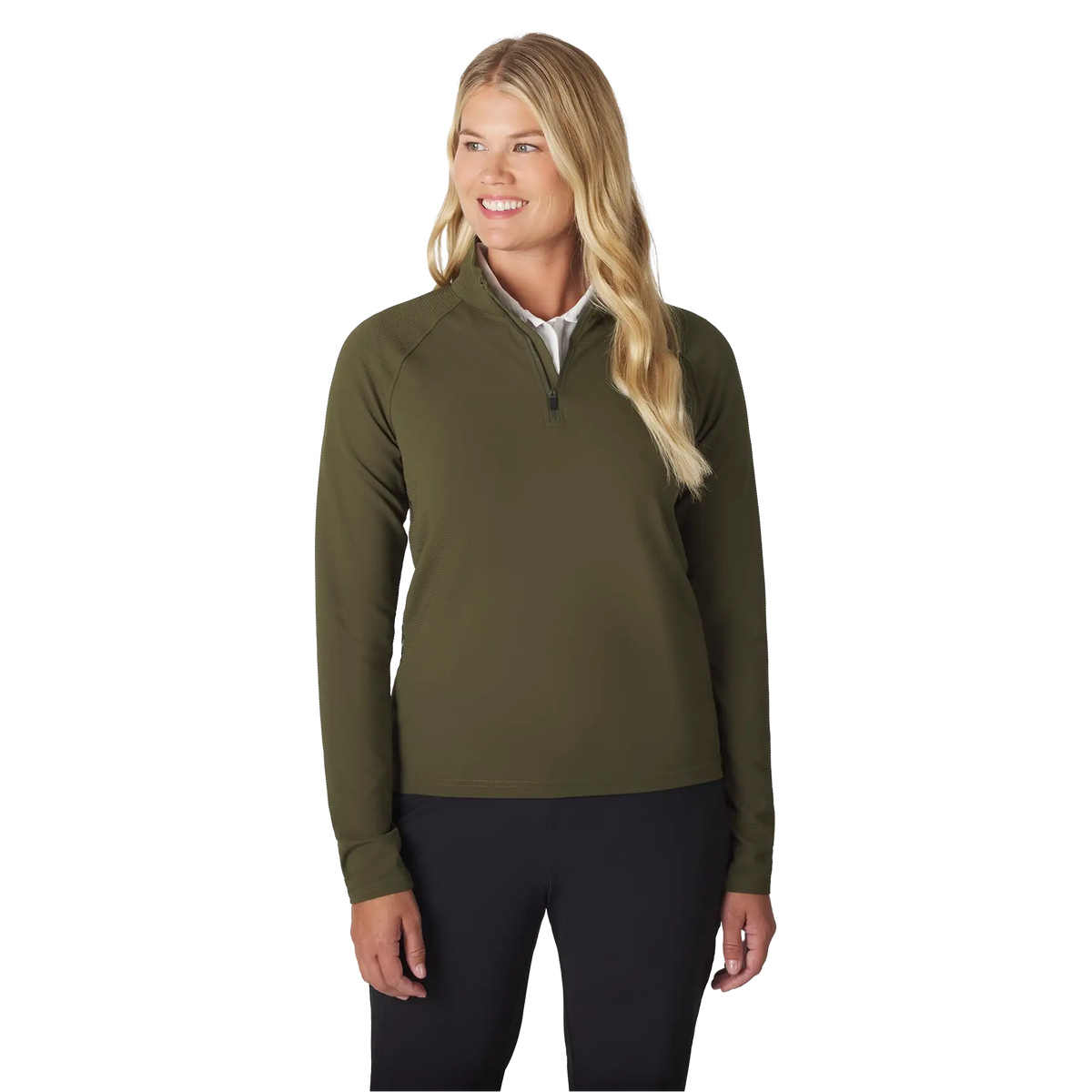 Sun Mountain Motcha Quarter-Zip - Women's - Cypress