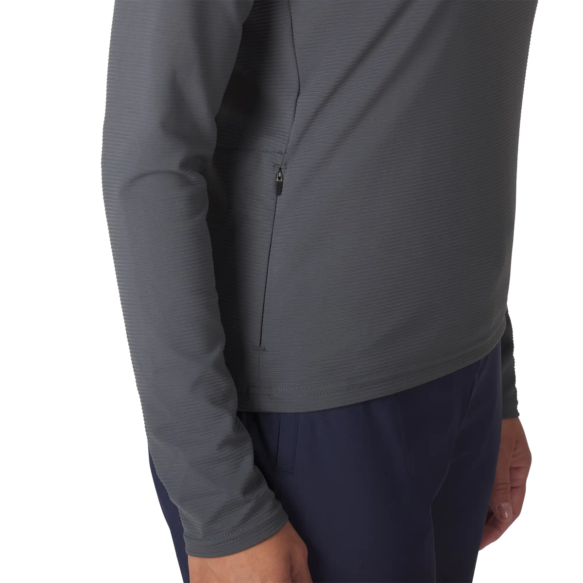 Sun Mountain Motcha Quarter-Zip - Women's - Steel