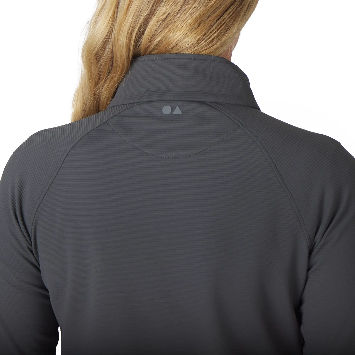 Sun Mountain Motcha Quarter-Zip - Women's - Steel