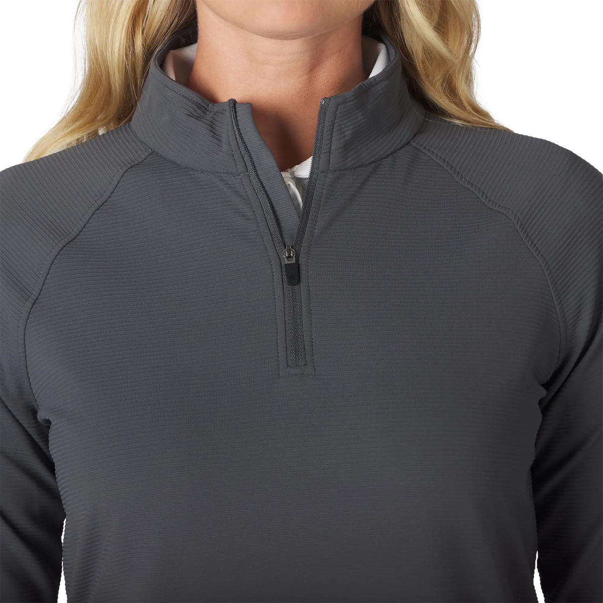 Sun Mountain Motcha Quarter-Zip - Women's - Steel