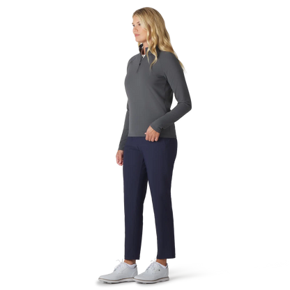 Sun Mountain Motcha Quarter-Zip - Women's - Steel