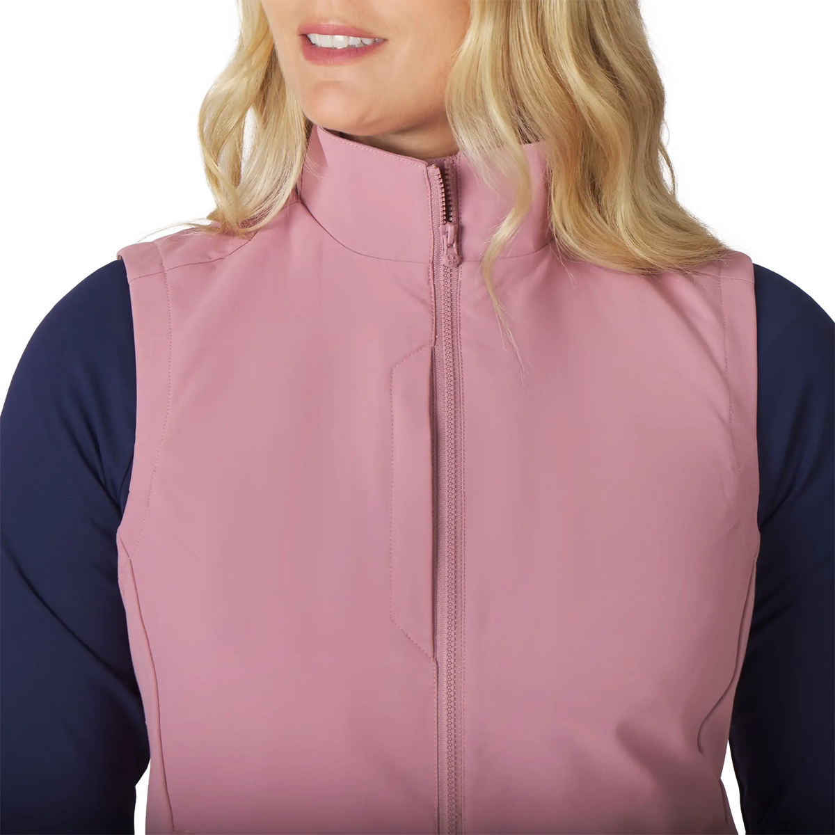 Sun Mountain All Day Vest - Women's - Mauve