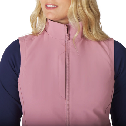 Sun Mountain All Day Vest - Women's - Mauve