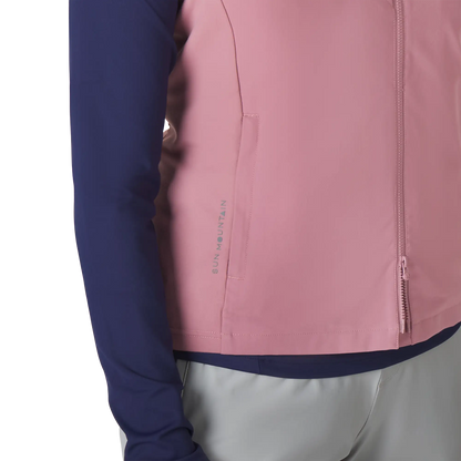 Sun Mountain All Day Vest - Women's - Mauve