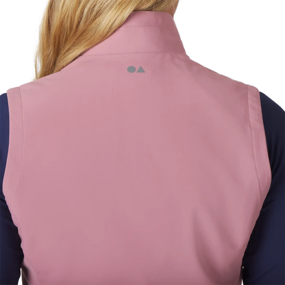 Sun Mountain All Day Vest - Women's - Mauve