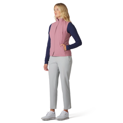 Sun Mountain All Day Vest - Women's - Mauve