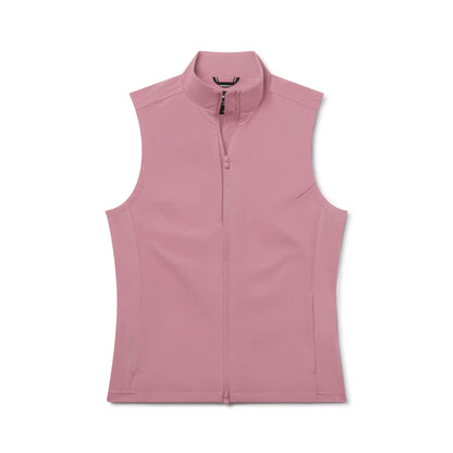 Sun Mountain All Day Vest - Women's - Mauve