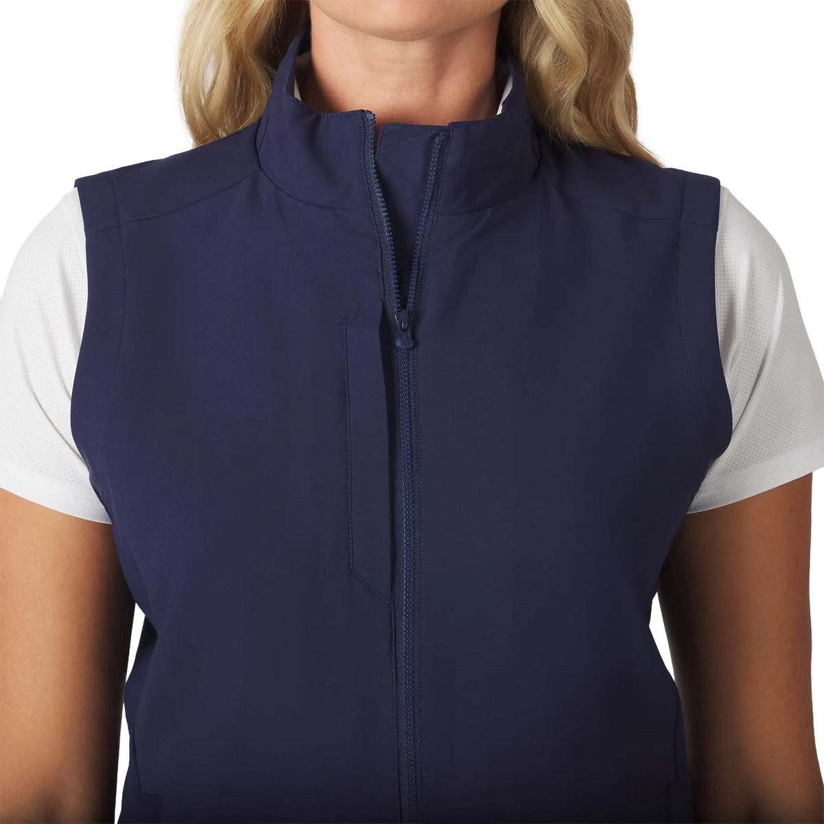 Sun Mountain All Day Vest - Women's - Navy