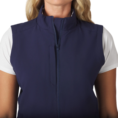 Sun Mountain All Day Vest - Women's - Navy
