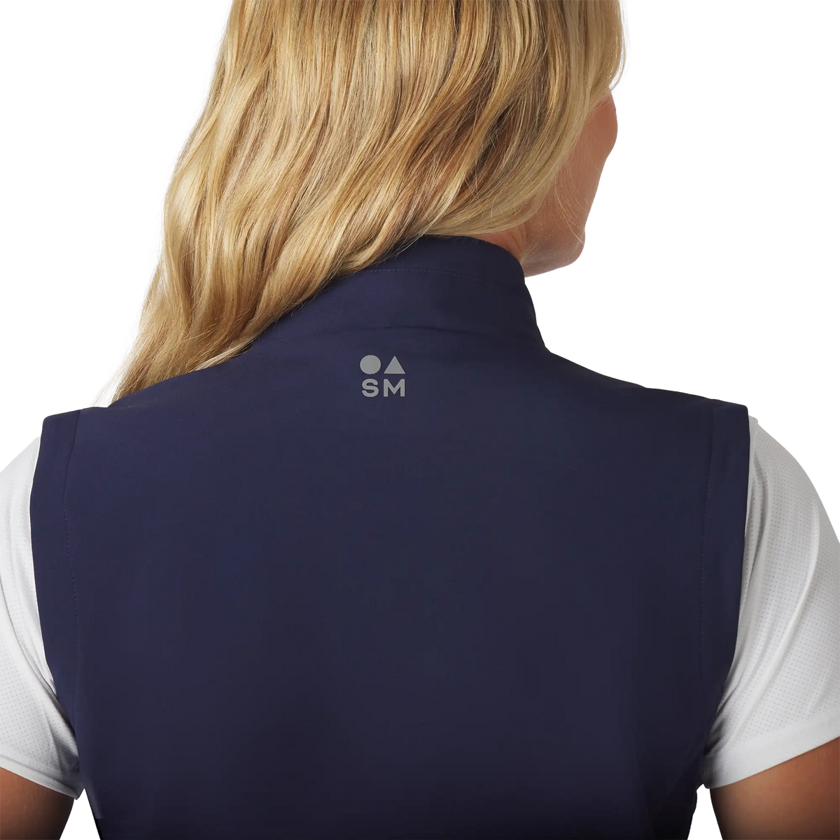 Sun Mountain All Day Vest - Women's - Navy