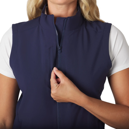 Sun Mountain All Day Vest - Women's - Navy