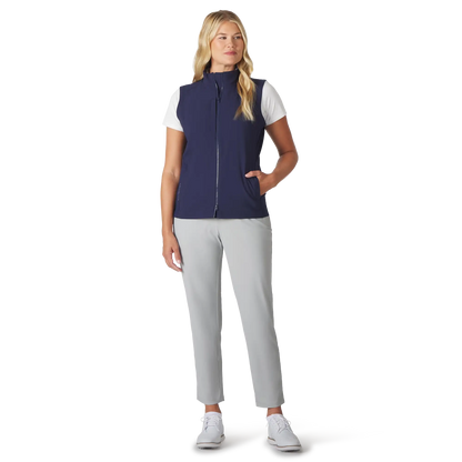 Sun Mountain All Day Vest - Women's - Navy
