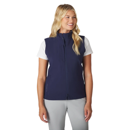 Sun Mountain All Day Vest - Women's - Navy
