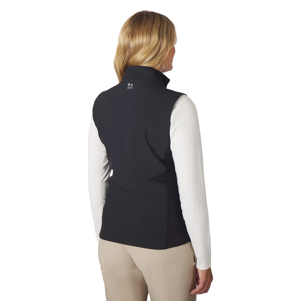 Sun Mountain All Day Vest - Women's - Black