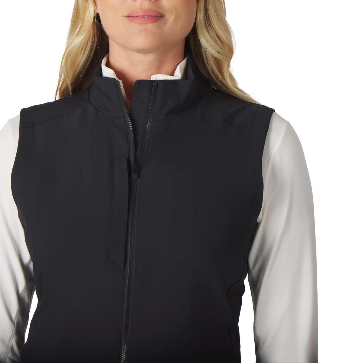 Sun Mountain All Day Vest - Women's - Black