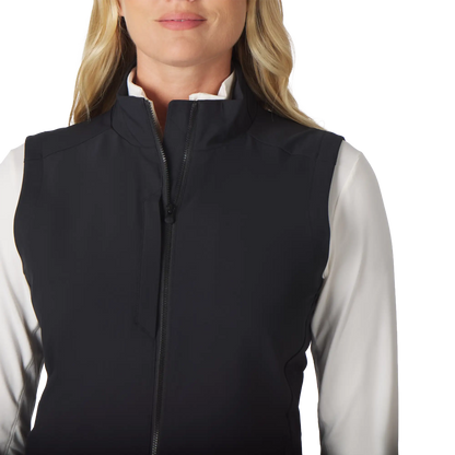 Sun Mountain All Day Vest - Women's - Black