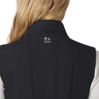 Sun Mountain All Day Vest - Women's - Black