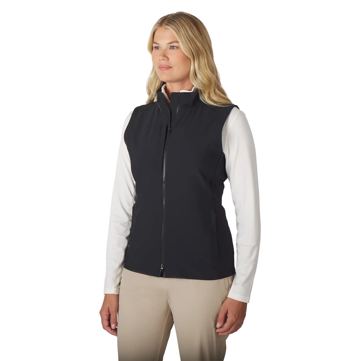 Sun Mountain All Day Vest - Women's - Black