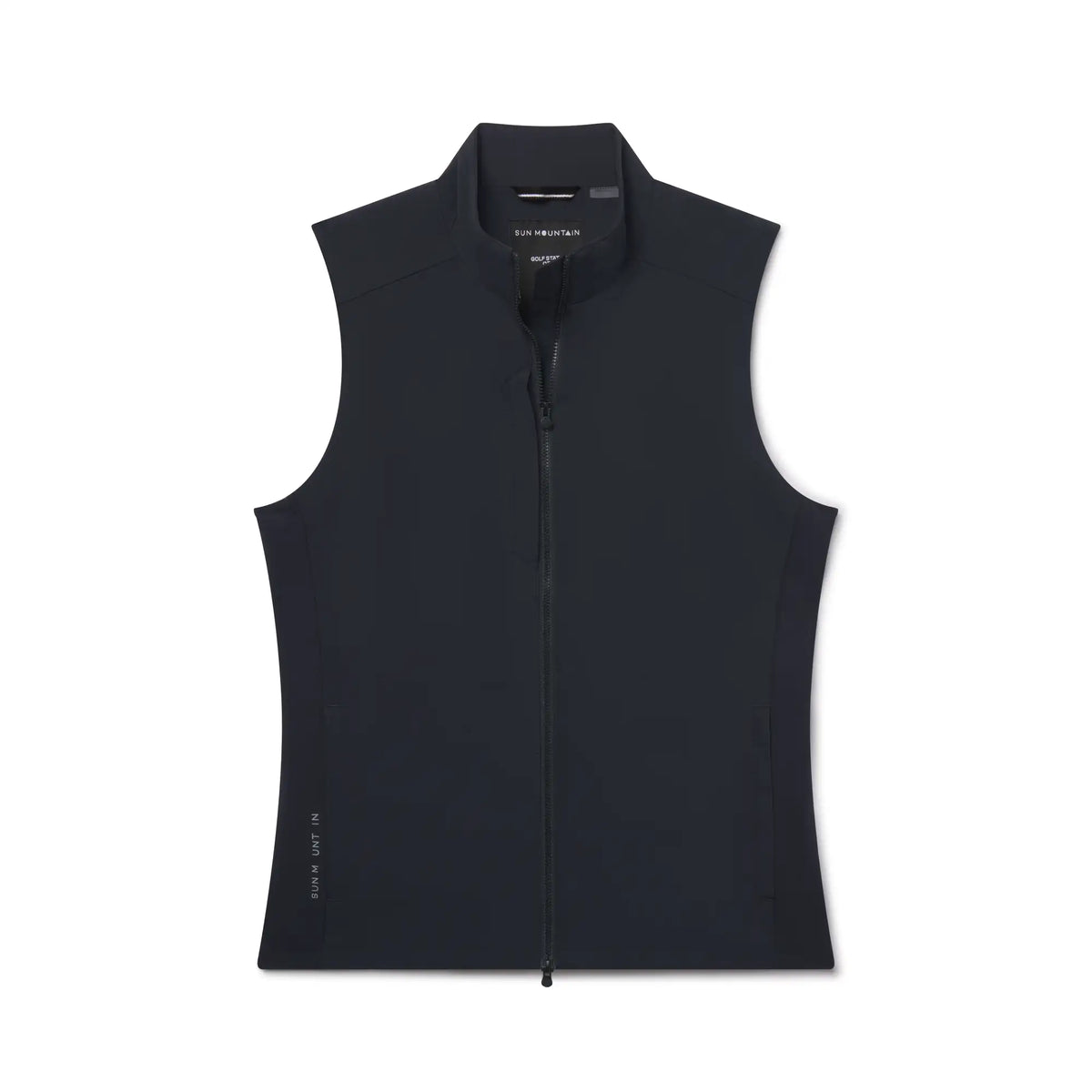Sun Mountain All Day Vest - Women's - Black