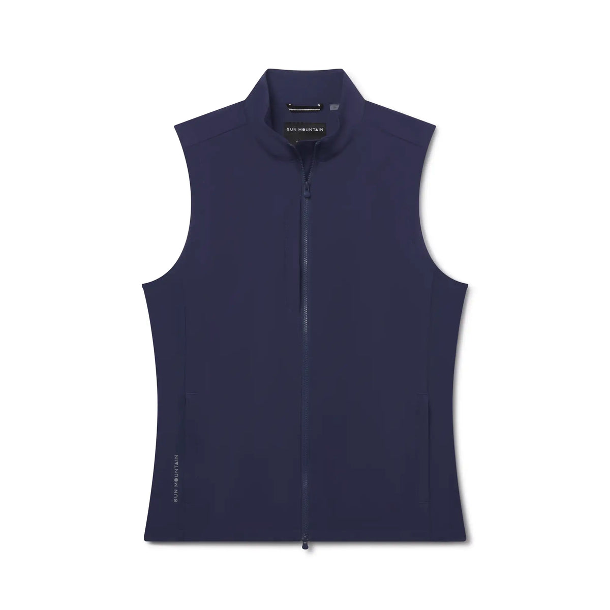 Sun Mountain All Day Vest - Women's - Navy