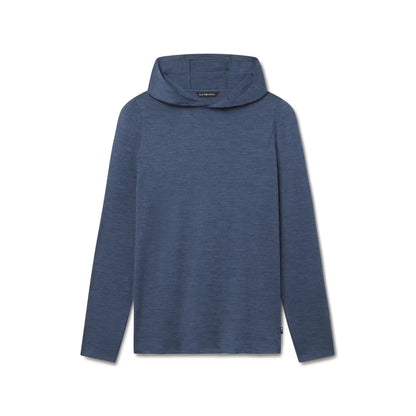 Sun Mountain Payton Sun Hoodie - Women's - Dark Denim