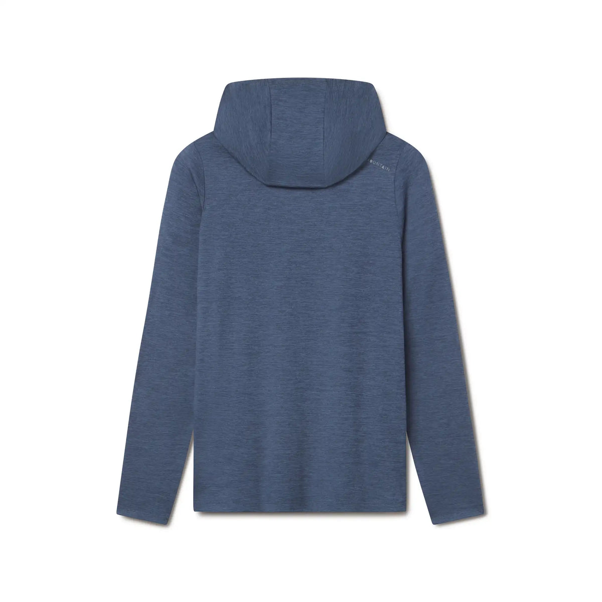 Sun Mountain Payton Sun Hoodie - Women's - Dark Denim