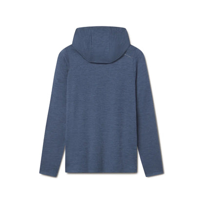 Sun Mountain Payton Sun Hoodie - Women's - Dark Denim