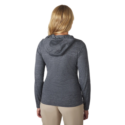 Sun Mountain Payton Sun Hoodie - Women's - Black