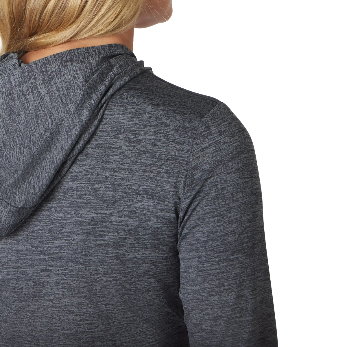 Sun Mountain Payton Sun Hoodie - Women's - Black