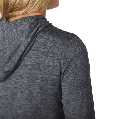 Sun Mountain Payton Sun Hoodie - Women's - Black