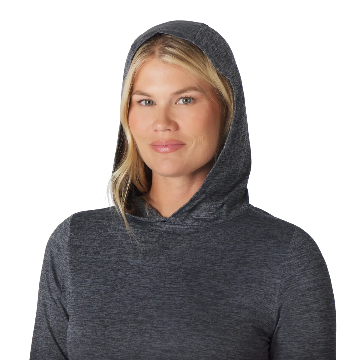 Sun Mountain Payton Sun Hoodie - Women's - Black