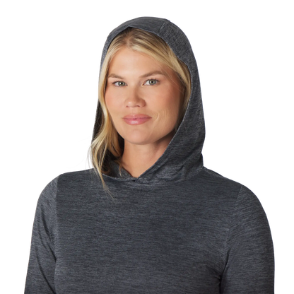 Sun Mountain Payton Sun Hoodie - Women's - Black