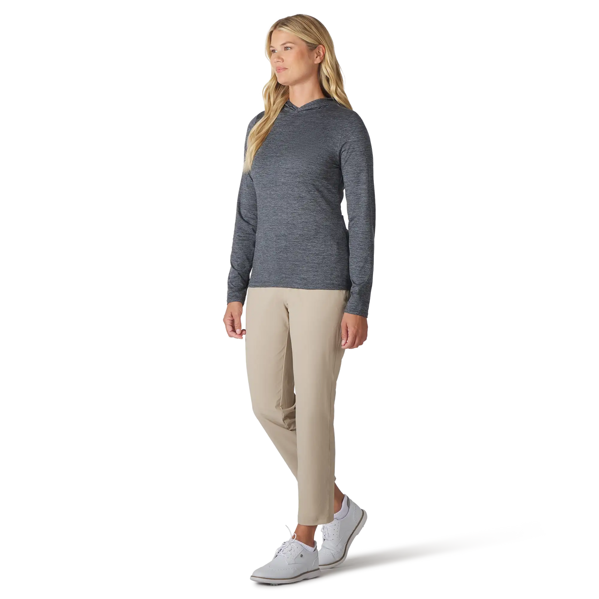 Sun Mountain Payton Sun Hoodie - Women's - Black
