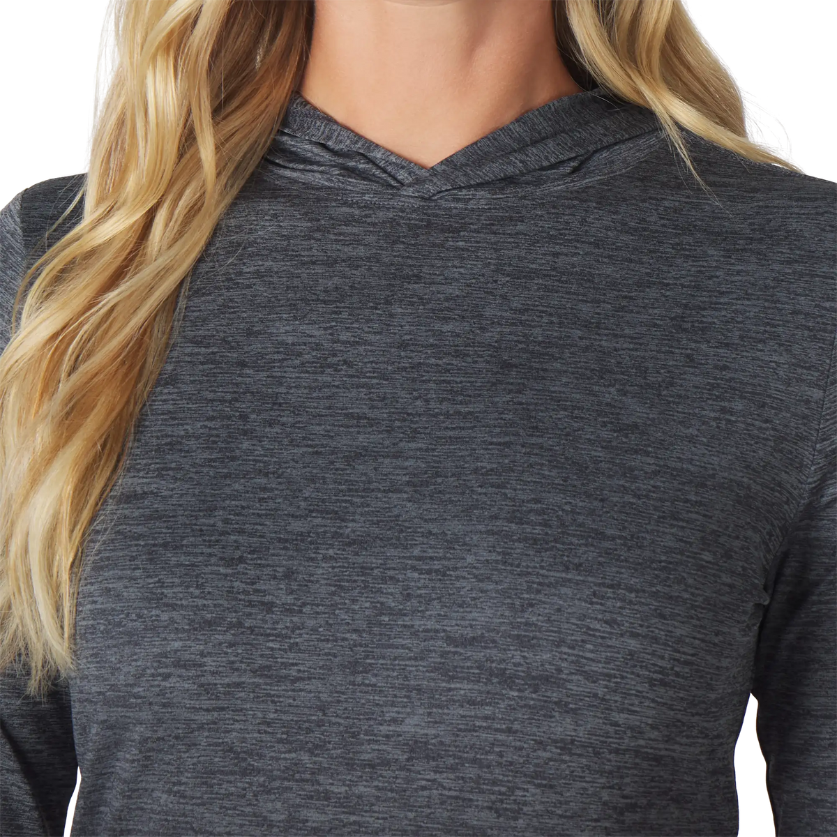 Sun Mountain Payton Sun Hoodie - Women's - Black