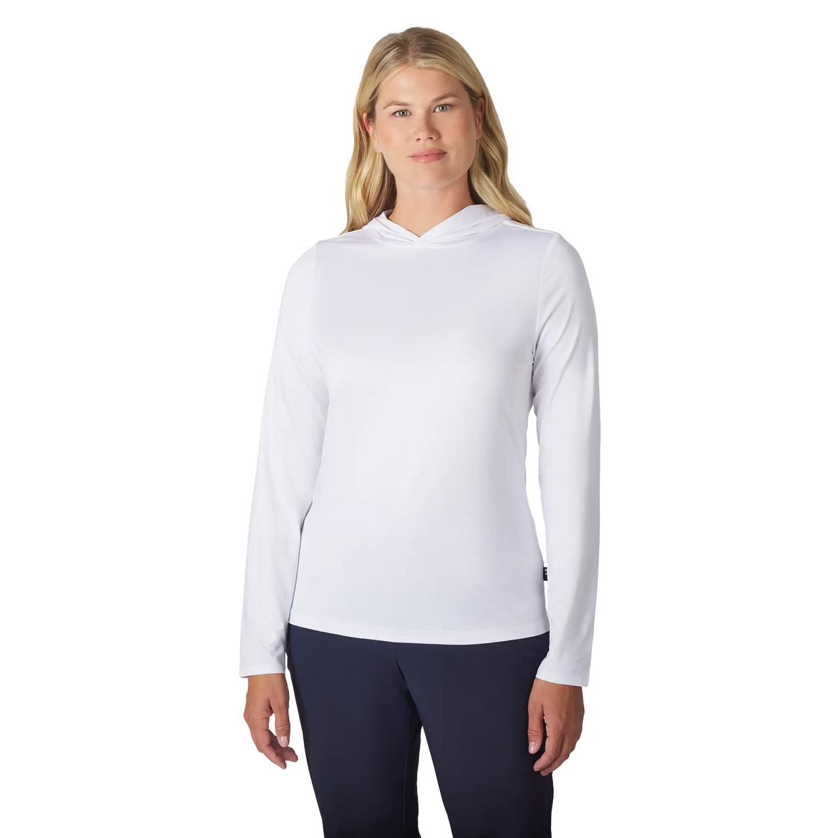 Sun Mountain Payton Sun Hoodie - Women's - White