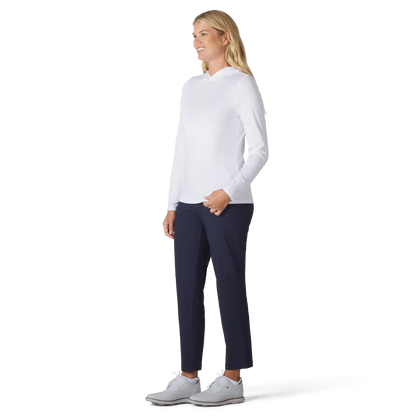 Sun Mountain Payton Sun Hoodie - Women's - White