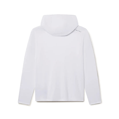 Sun Mountain Payton Sun Hoodie - Women's - White