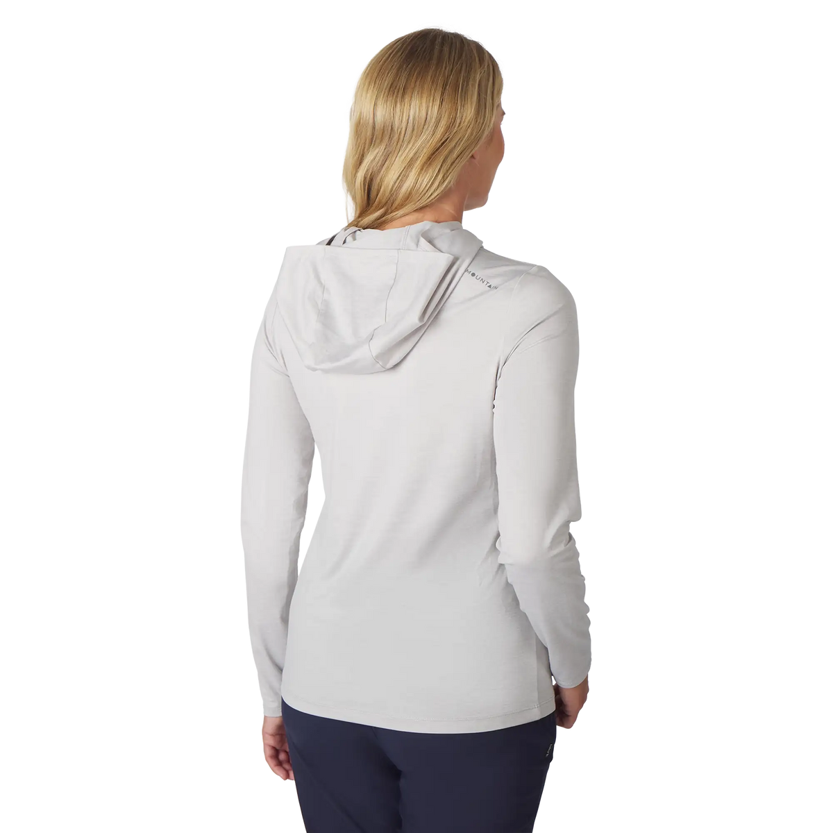 Sun Mountain Payton Sun Hoodie - Women's - Grey