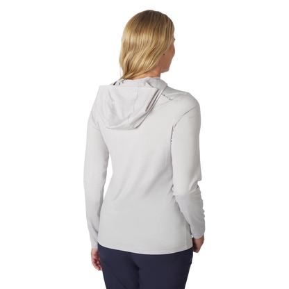 Sun Mountain Payton Sun Hoodie - Women's - Grey