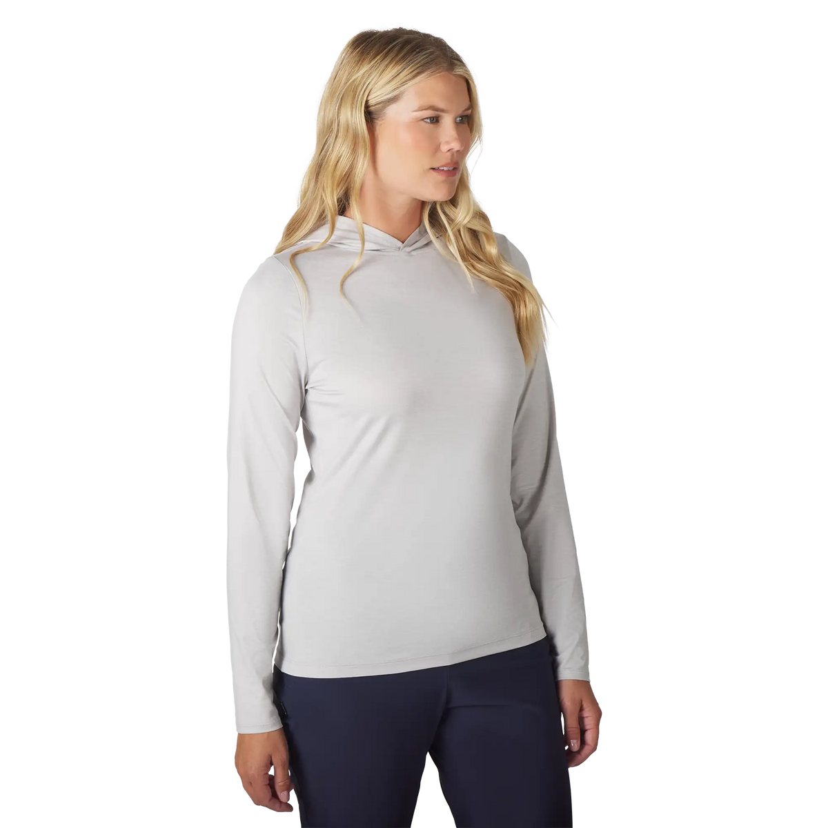 Sun Mountain Payton Sun Hoodie - Women's - Grey