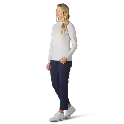 Sun Mountain Payton Sun Hoodie - Women's - Grey