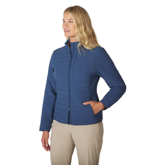 Sun Mountain Torren Jacket - Women's - Dark Denim