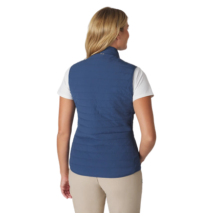 Sun Mountain Torren Vest - Women's - Dark Denim