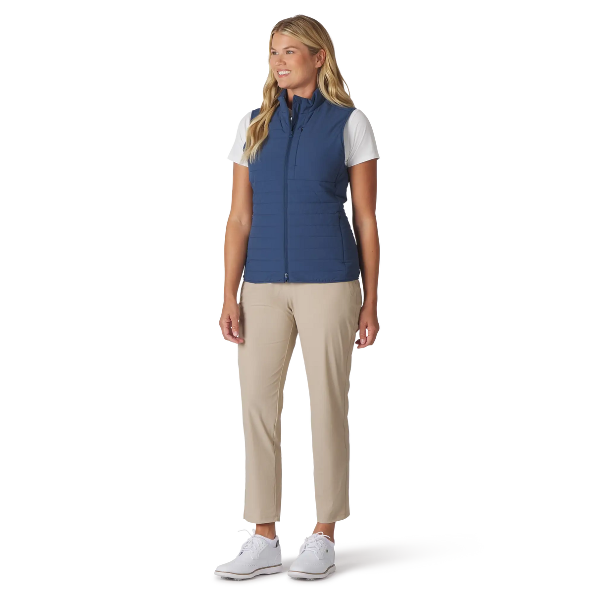 Sun Mountain Torren Vest - Women's - Dark Denim