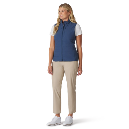 Sun Mountain Torren Vest - Women's - Dark Denim