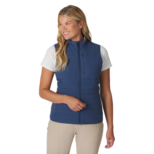 Sun Mountain Torren Vest - Women's - Dark Denim
