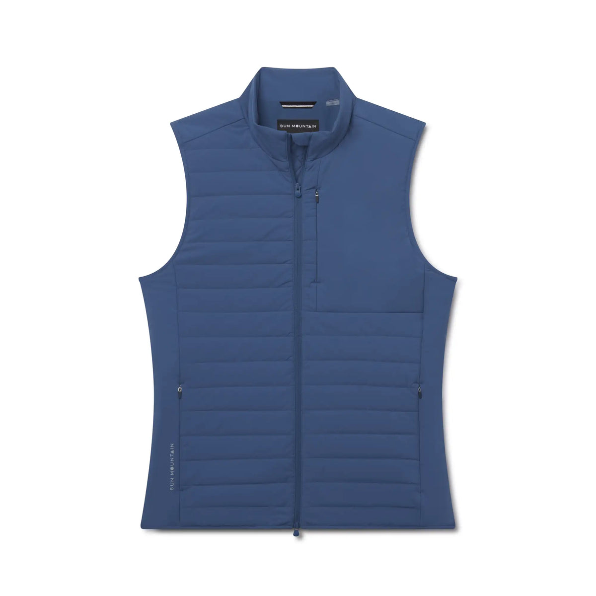 Sun Mountain Torren Vest - Women's - Dark Denim